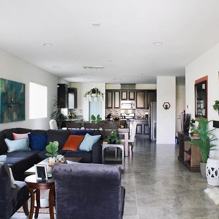 Entire Bungalow W/ Private Pool Near Palm Springs! Indio Ngoại thất bức ảnh