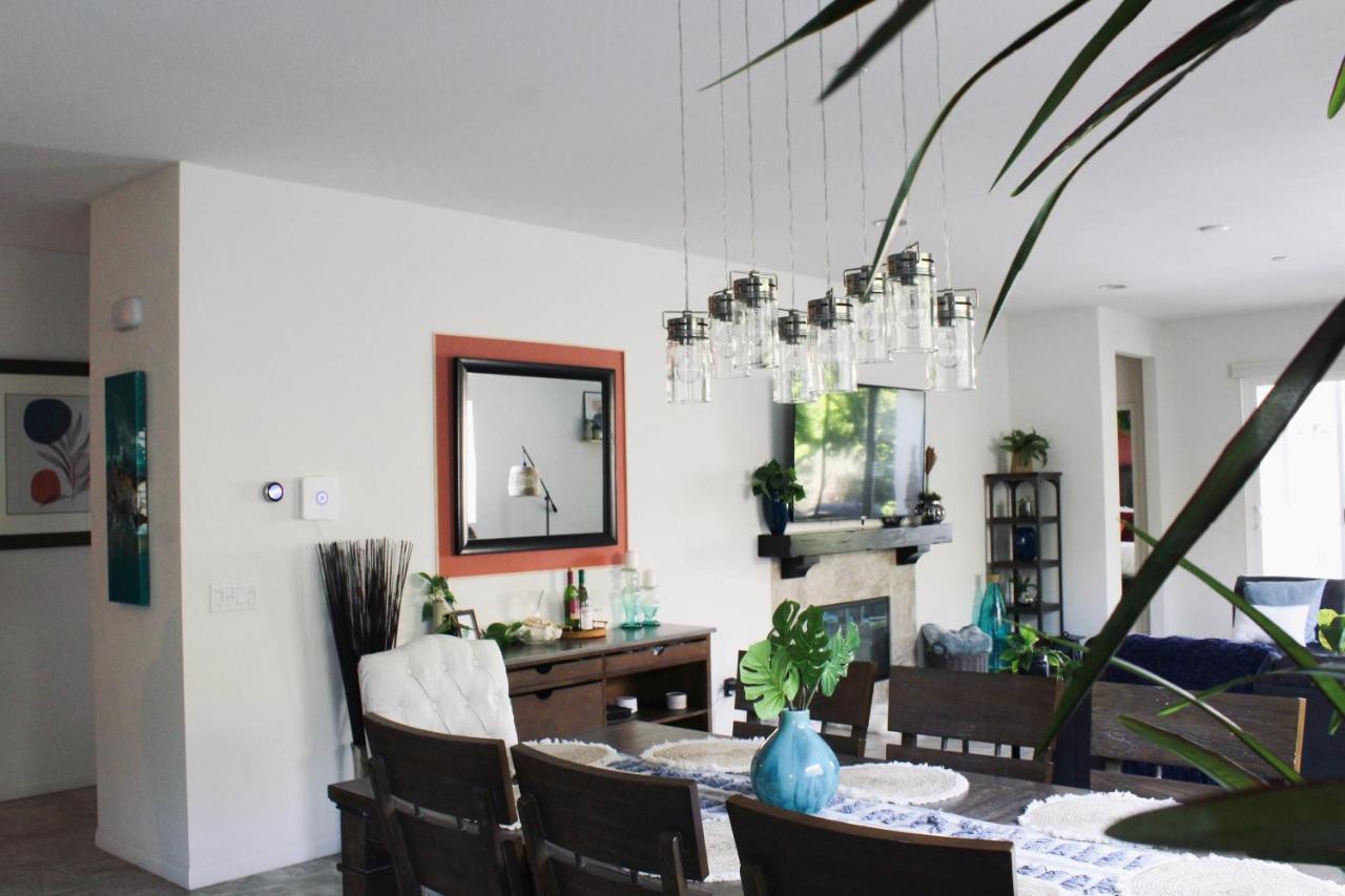 Entire Bungalow W/ Private Pool Near Palm Springs! Indio Ngoại thất bức ảnh