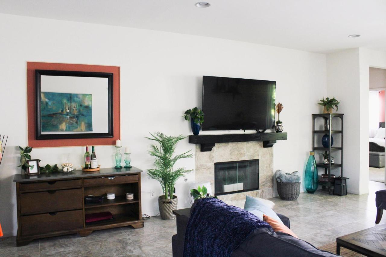 Entire Bungalow W/ Private Pool Near Palm Springs! Indio Ngoại thất bức ảnh