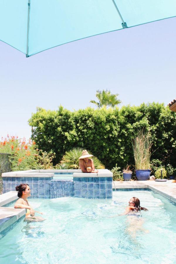 Entire Bungalow W/ Private Pool Near Palm Springs! Indio Ngoại thất bức ảnh